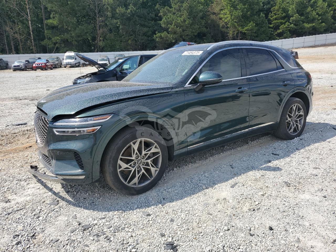 Genesis GV70 BASE 2.5L  4 2022