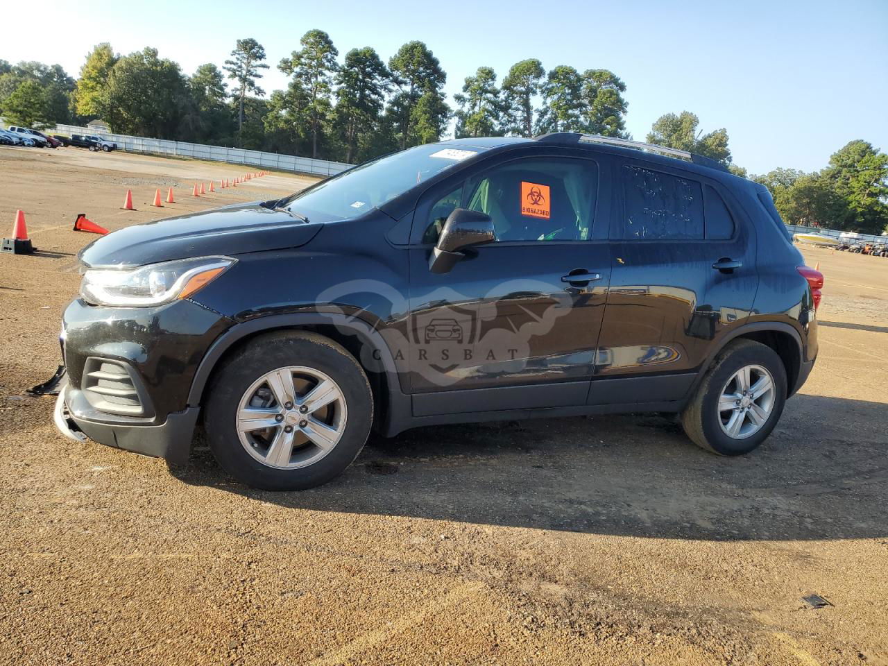 Chevrolet Trax 1LT 1.4L  4 2021