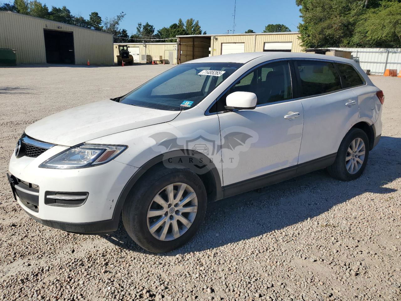 Mazda CX-9 3.5L  6 2007