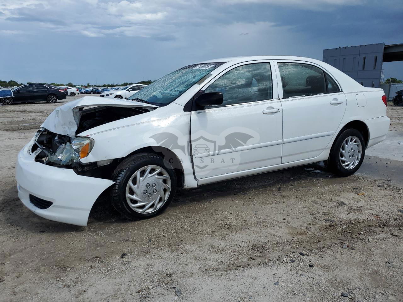 Toyota Corolla CE 1.8L  4 2004