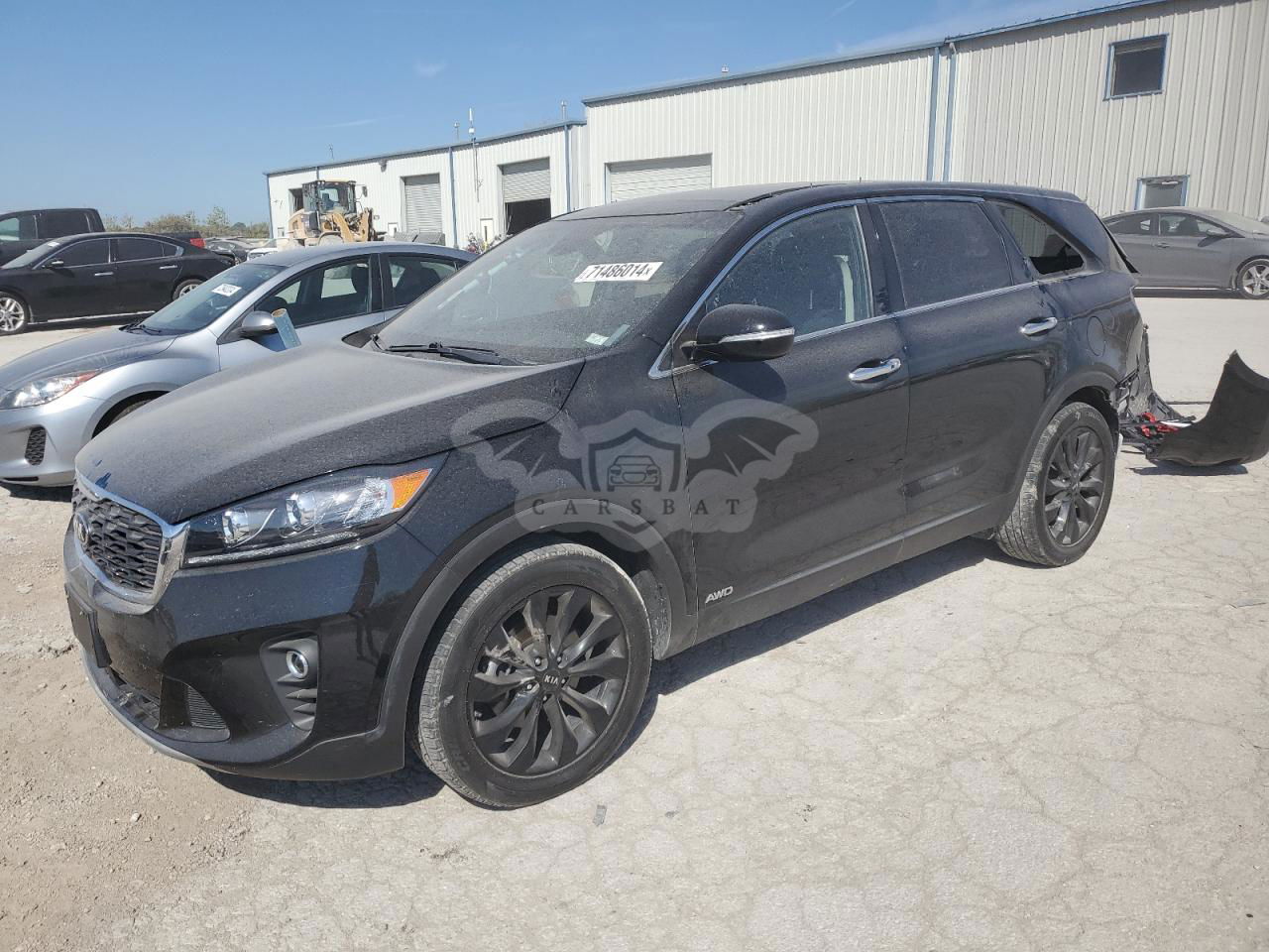 Kia Sorento EX 3.3L  6 2020