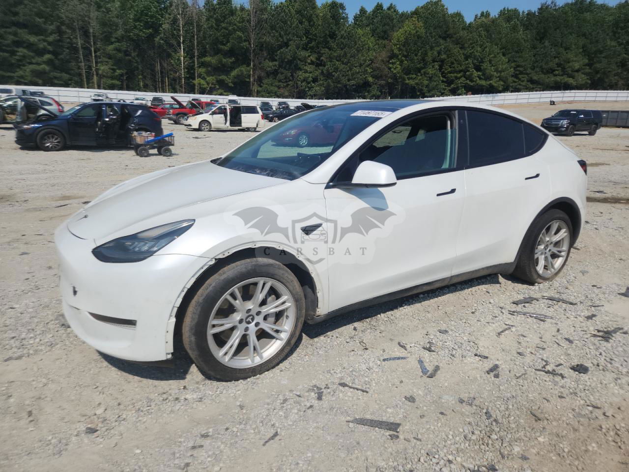 Tesla Model Y 2022
