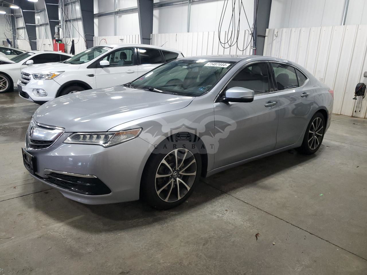Acura TLX 3.5L  6 2015