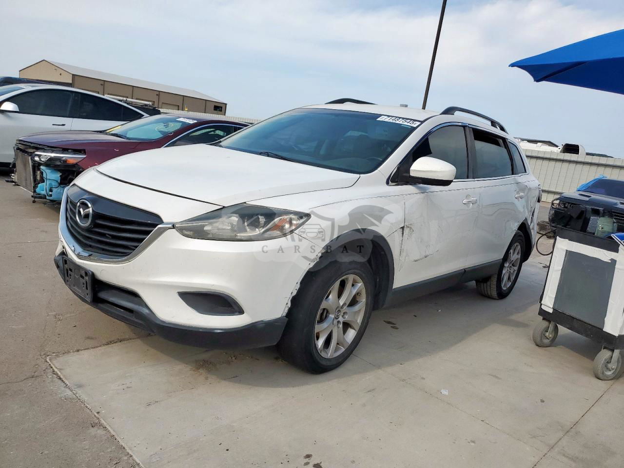 Mazda CX-9 TOURING 3.7L  6 2014