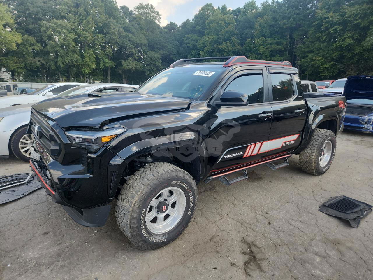 Toyota Tacoma DOUBLE CAB 2.4L  4 2024