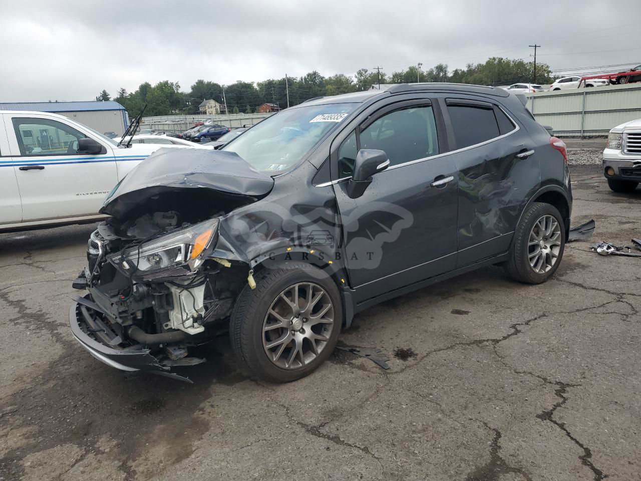 Buick Encore SPORT TOURING 1.4L  4 2017