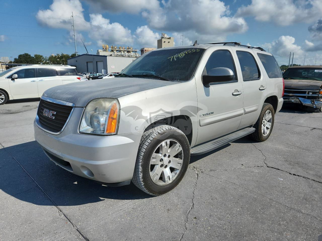 GMC Yukon 4.8L  8 2008