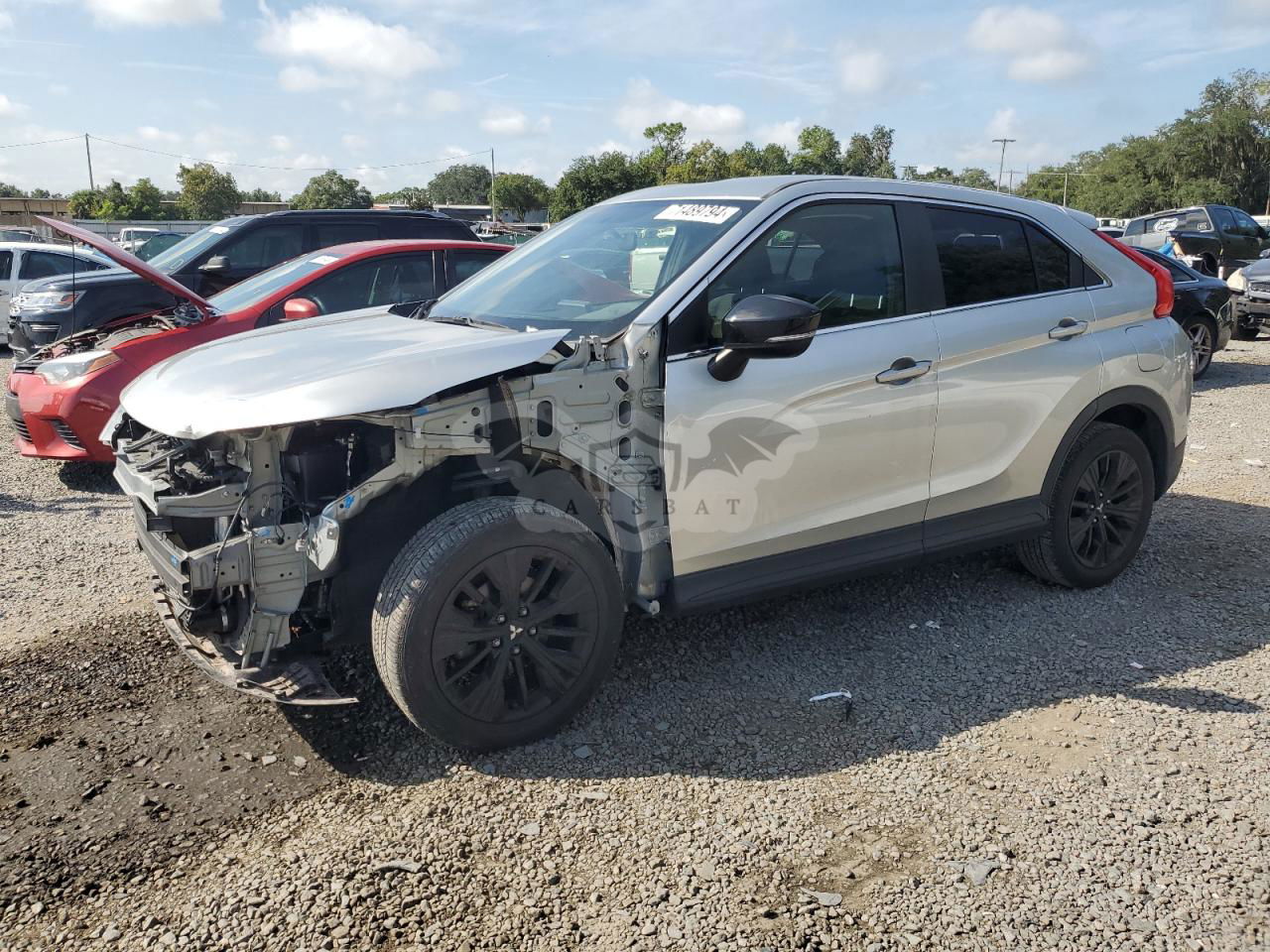 Mitsubishi Eclipse LE 1.5L  4 2020