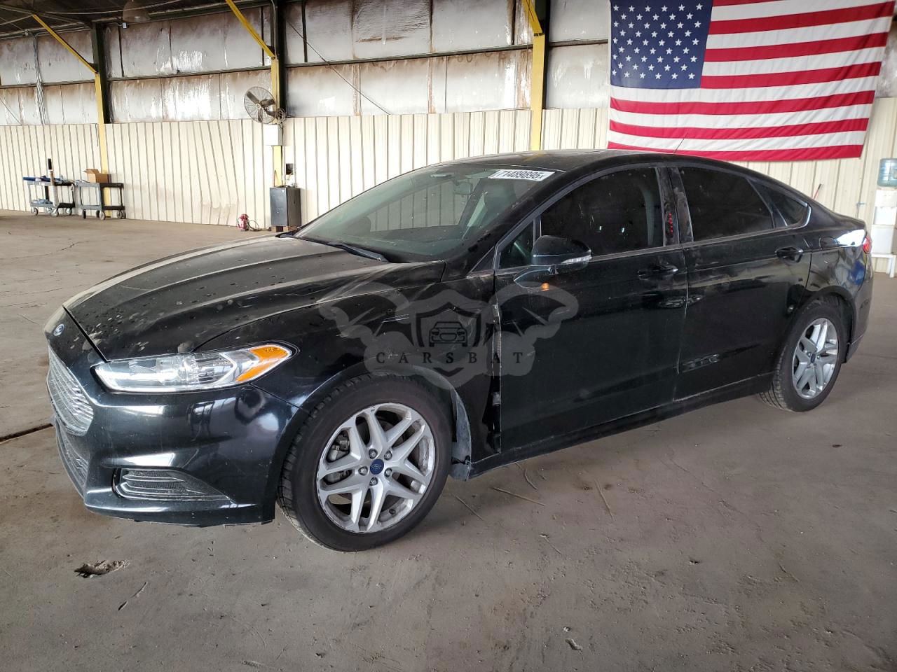 Ford Fusion SE 2.5L  4 2016