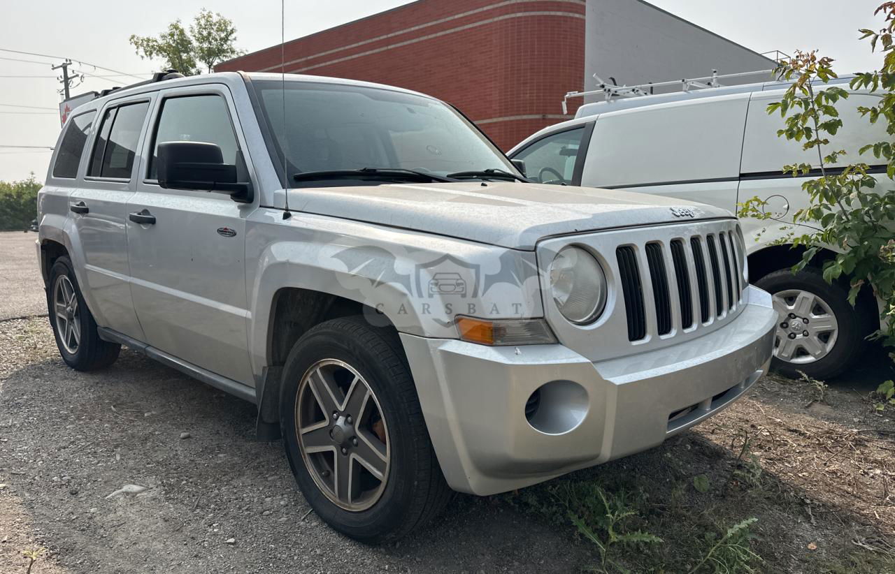 Jeep Patriot SPORT 2.4L  4 2009