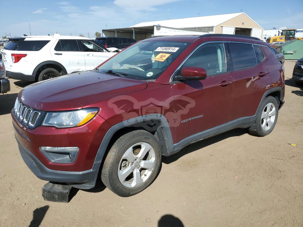 Jeep Compass LATITUDE 2.4L  4 2021