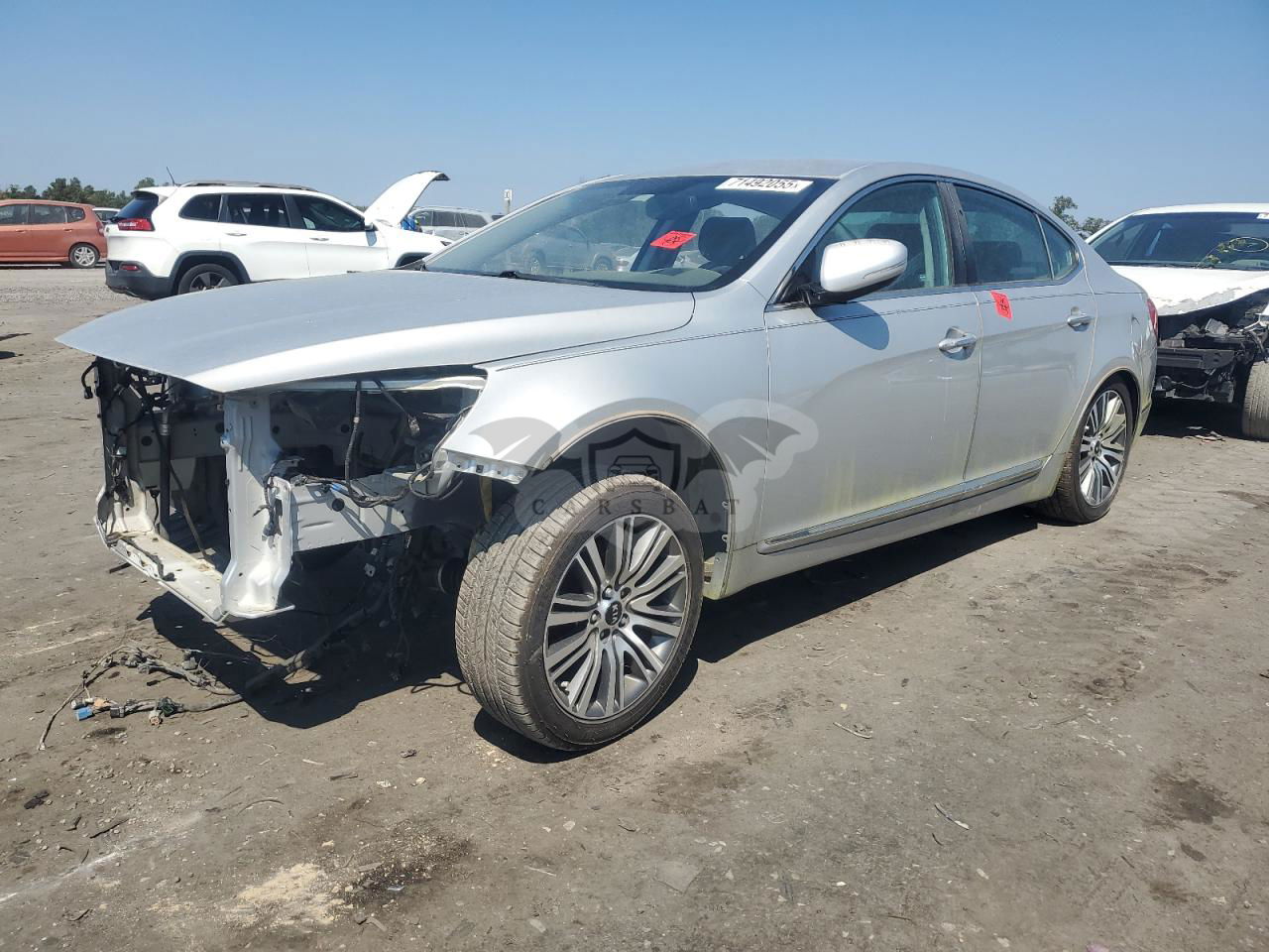 Kia Cadenza LUXURY 3.3L  6 2016
