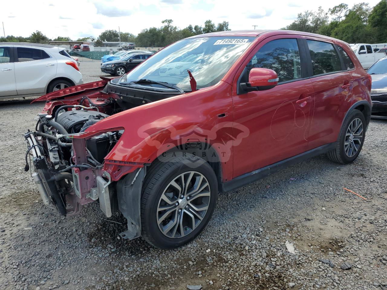 Mitsubishi Outlander ES 2.0L  4 2019