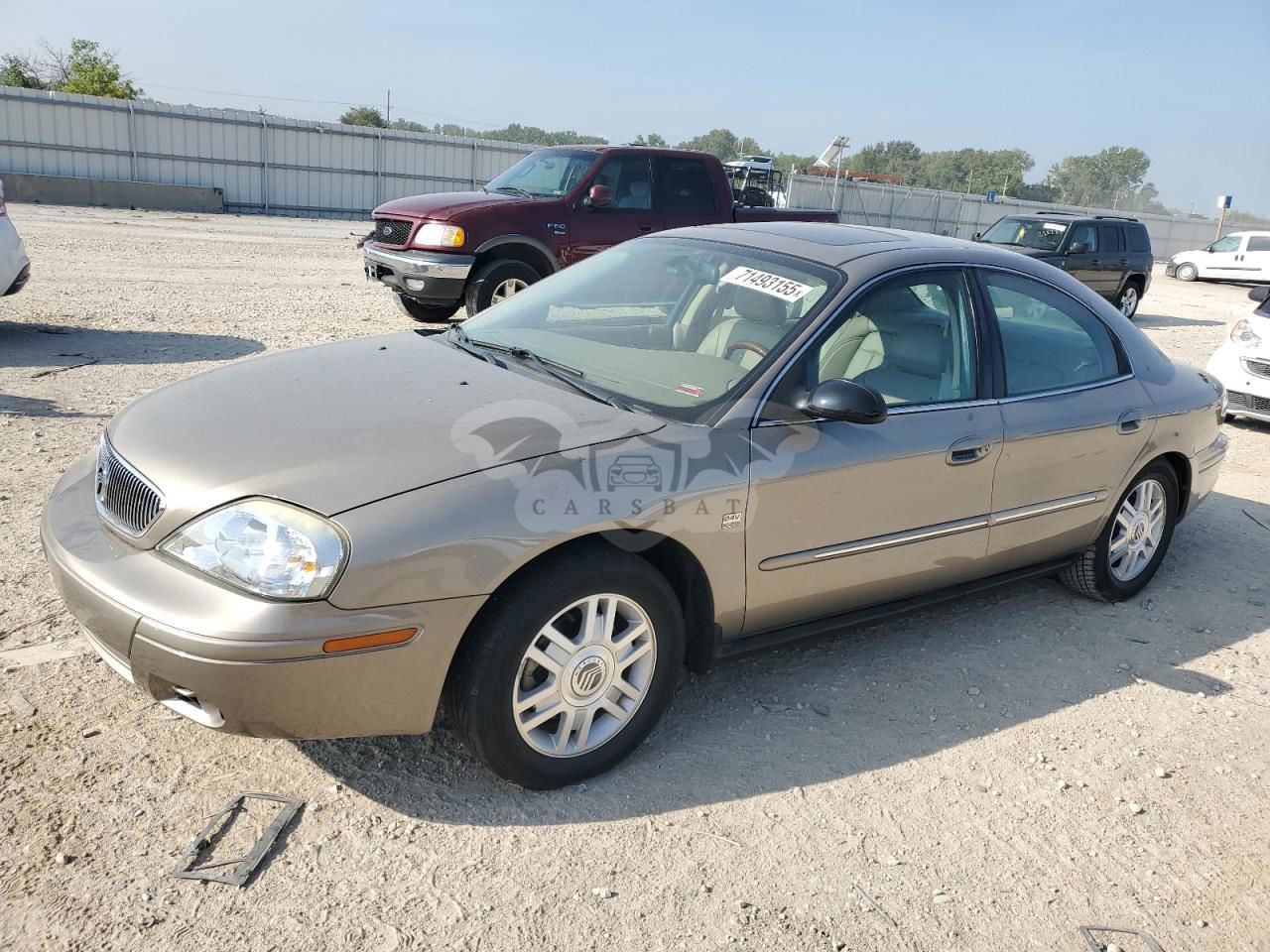 Mercury Sable LS PREMIUM 3.0L  6 2005