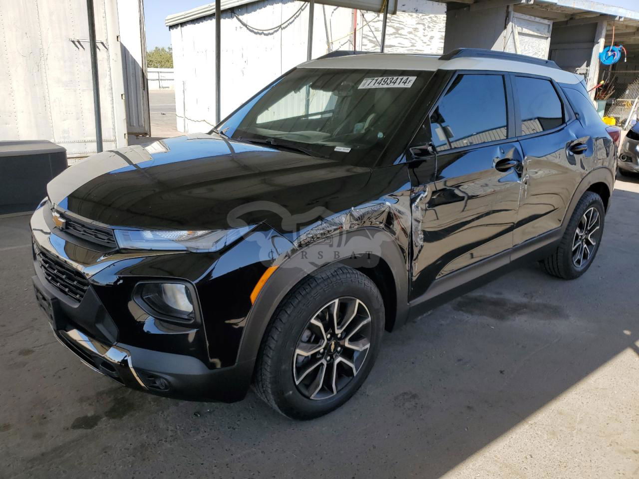Chevrolet Trailblazer ACTIV 1.3L  3 2023