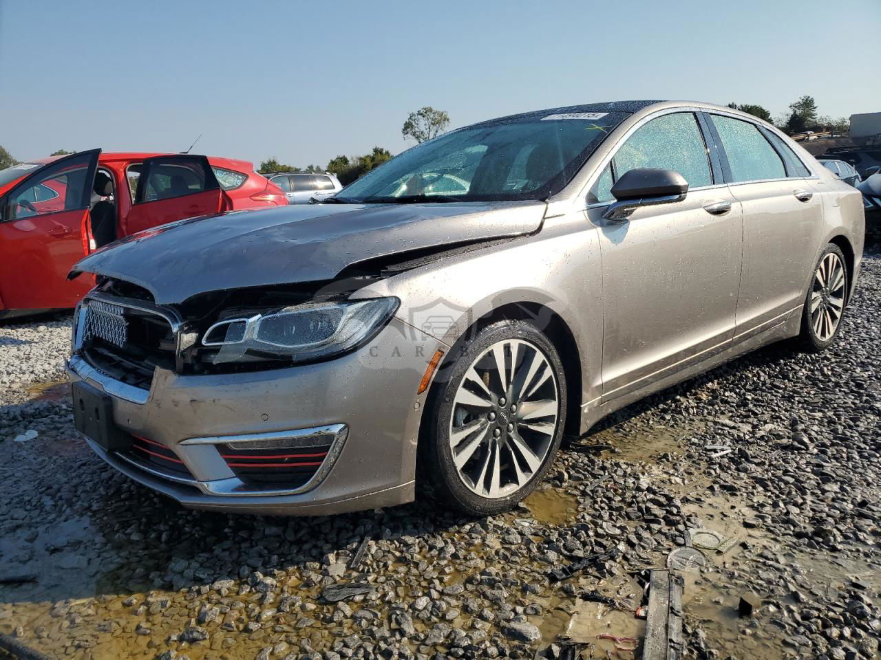Lincoln MKZ RESERVE II 2.0L  4 2019