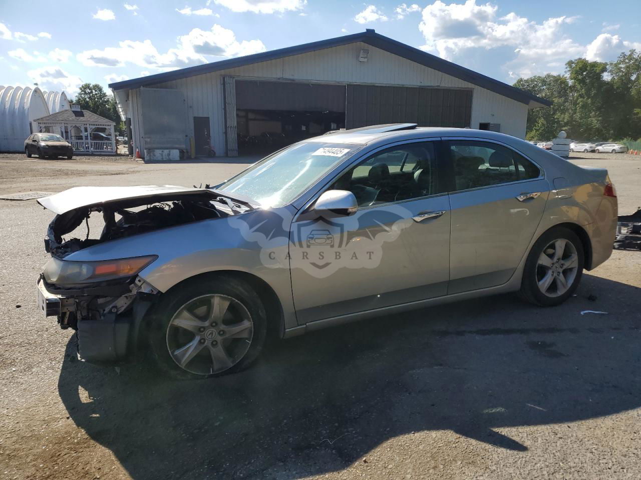 Acura TSX 2.4L  4 2010