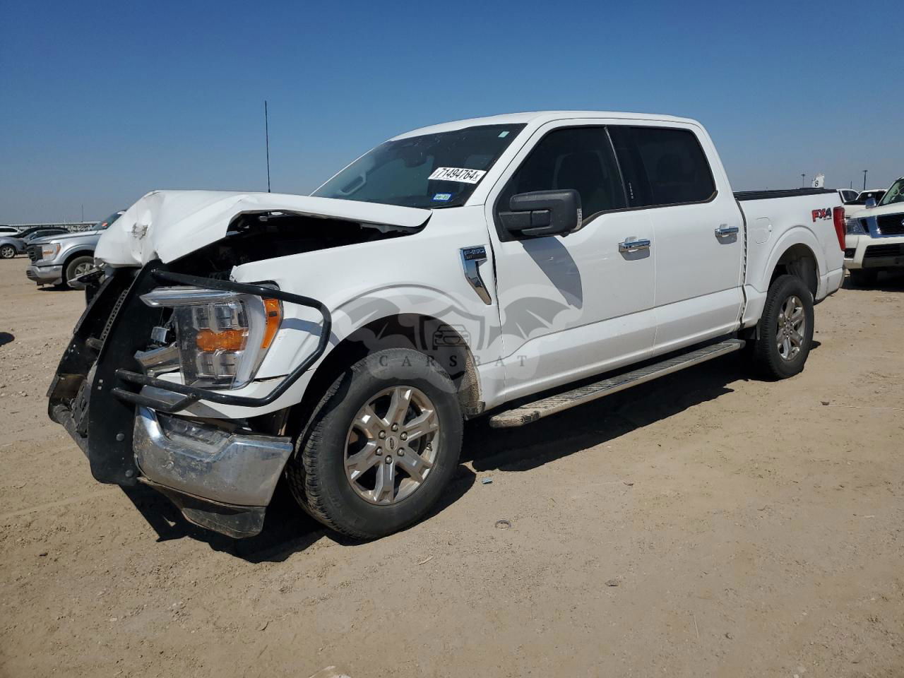 Ford F-150 SUPERCREW 5.0L  8 2022