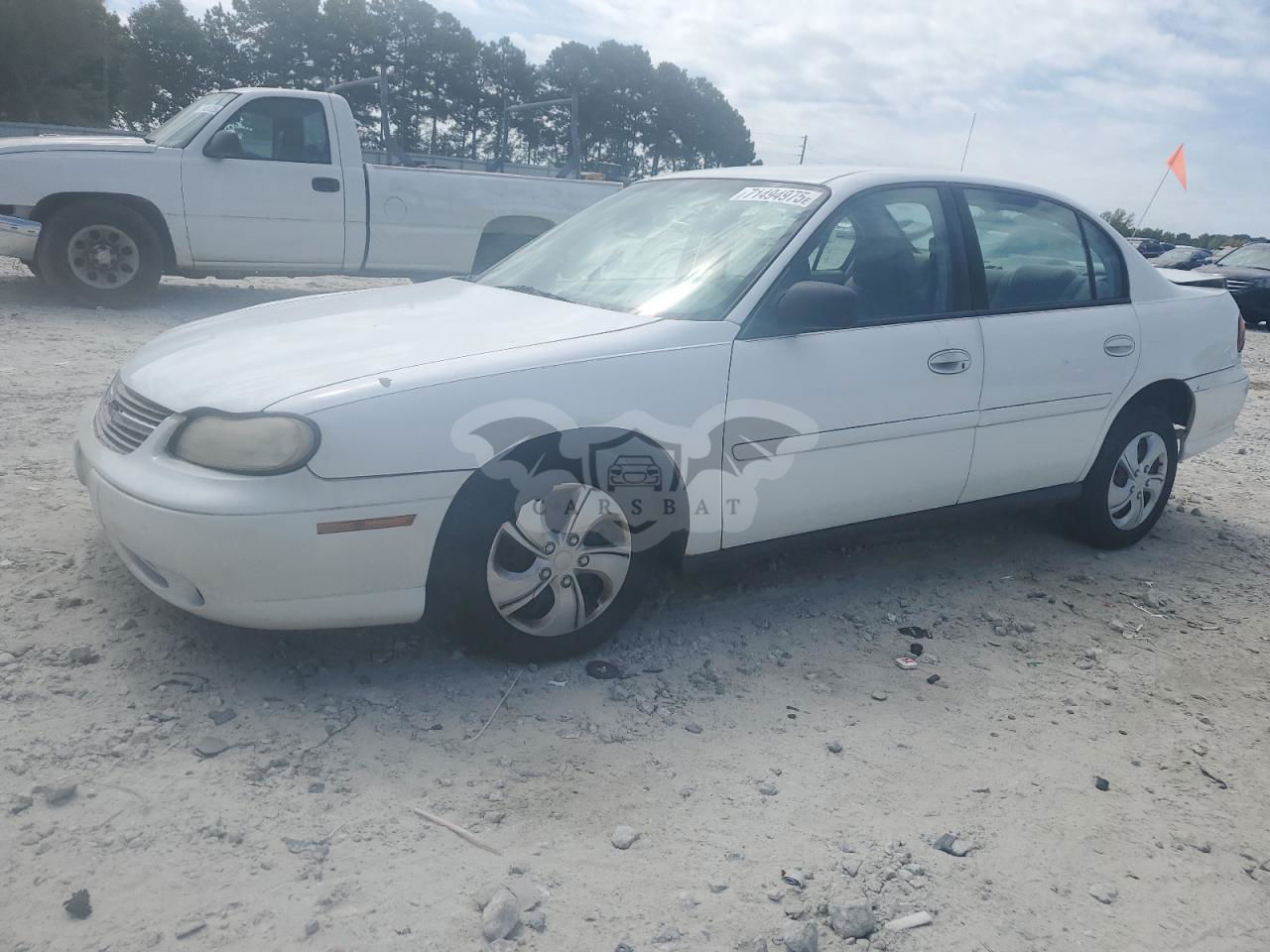 Chevrolet Malibu 3.1L  6 2003