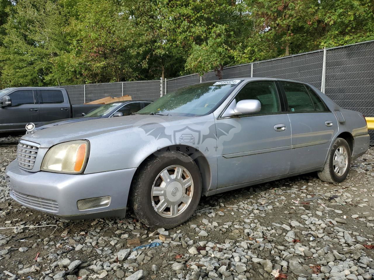 Cadillac Deville 4.6L  8 2005