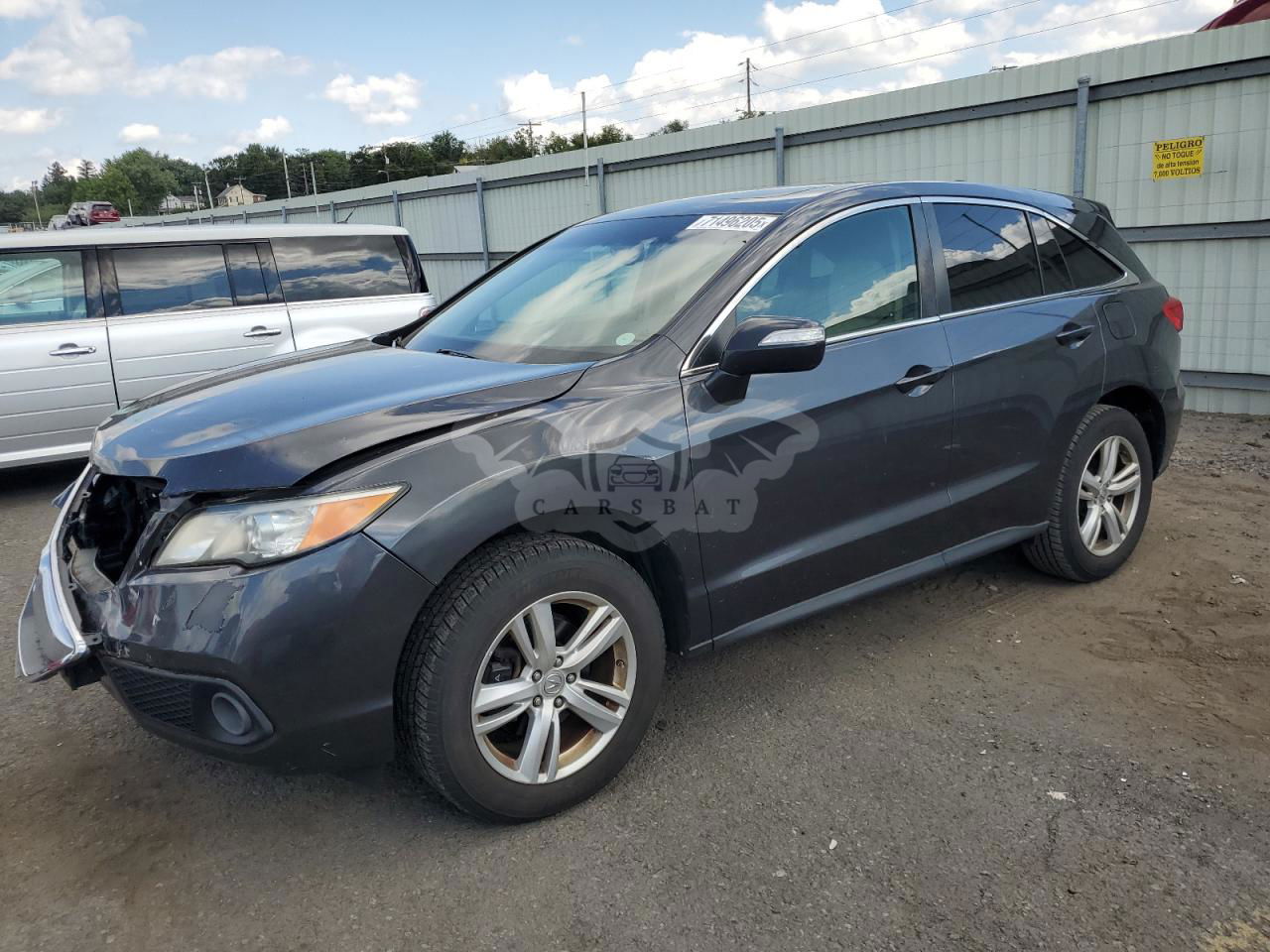 Acura RDX 3.5L  6 2015