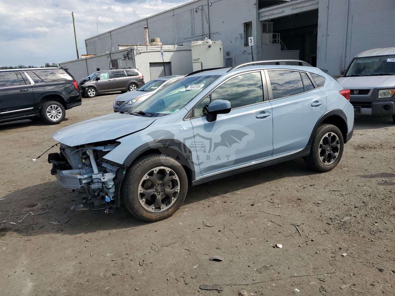 Subaru Crosstrek PREMIUM 2.0L  4 2021