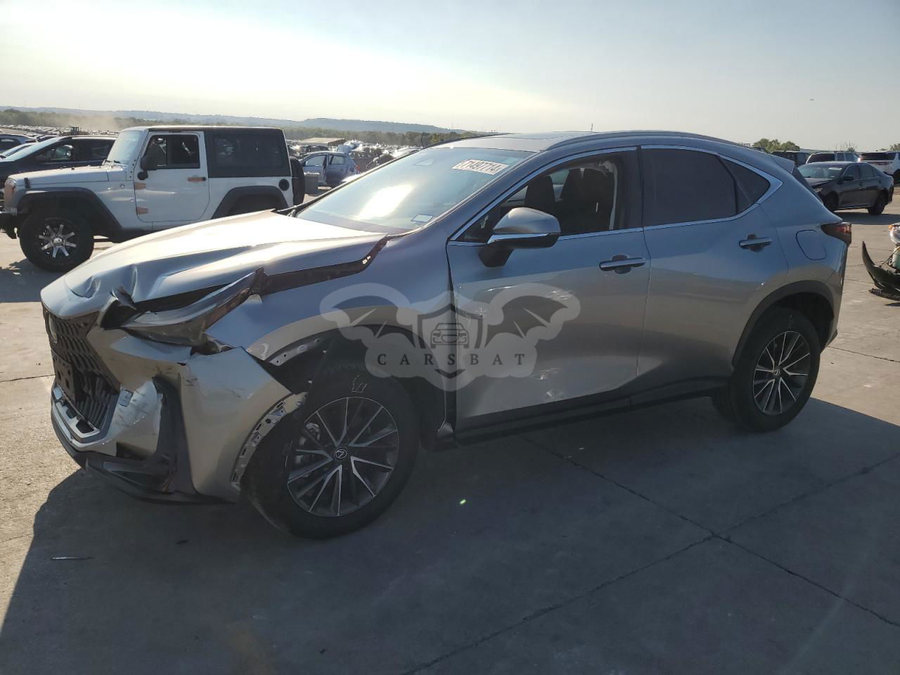 Lexus NX 250 PREMIUM 2.5L  4 2024