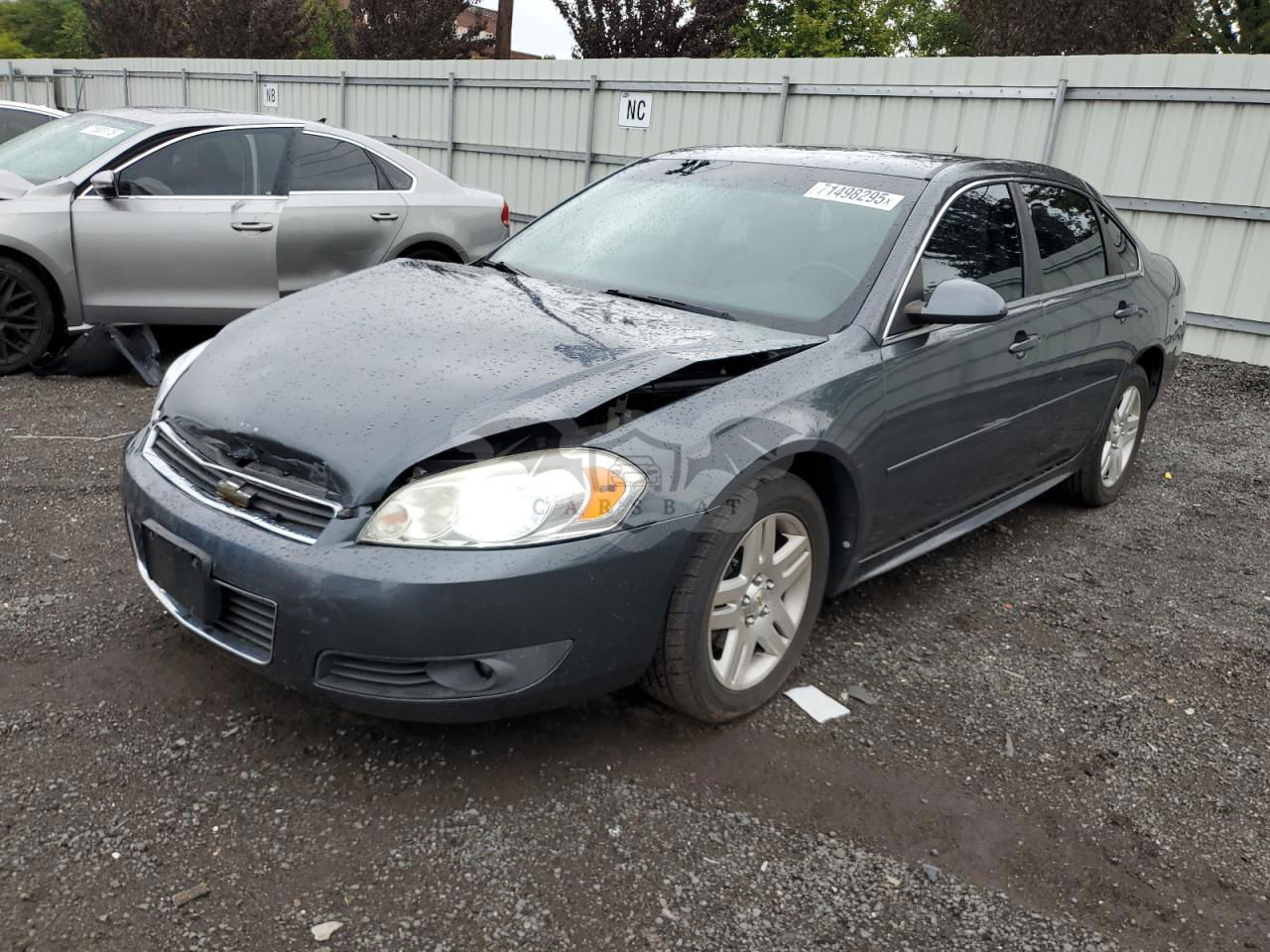 Chevrolet Impala LT 3.5L  6 2010