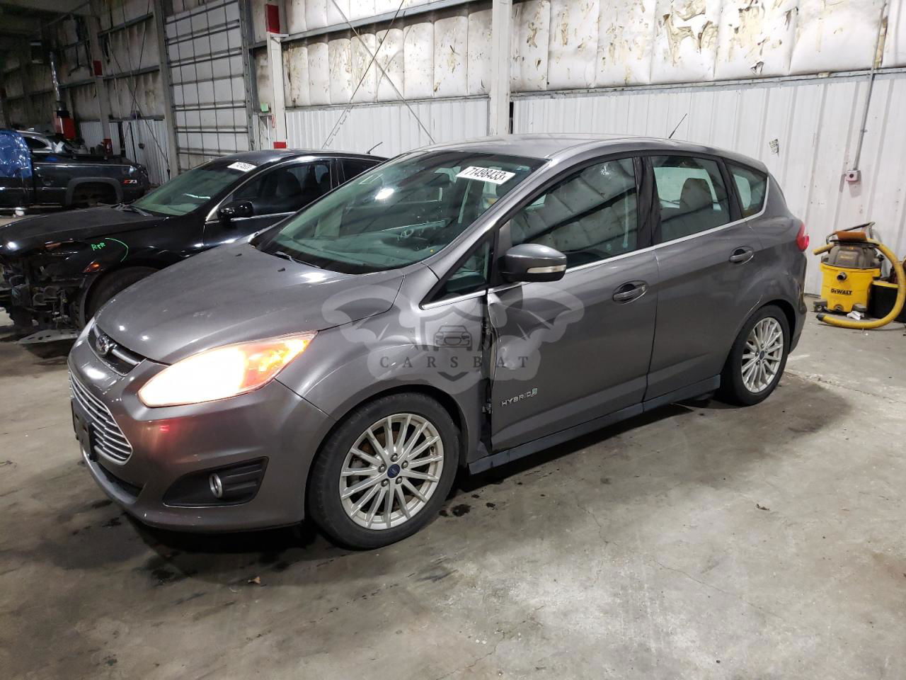 Ford C-Max SEL 2.0L  4 2014