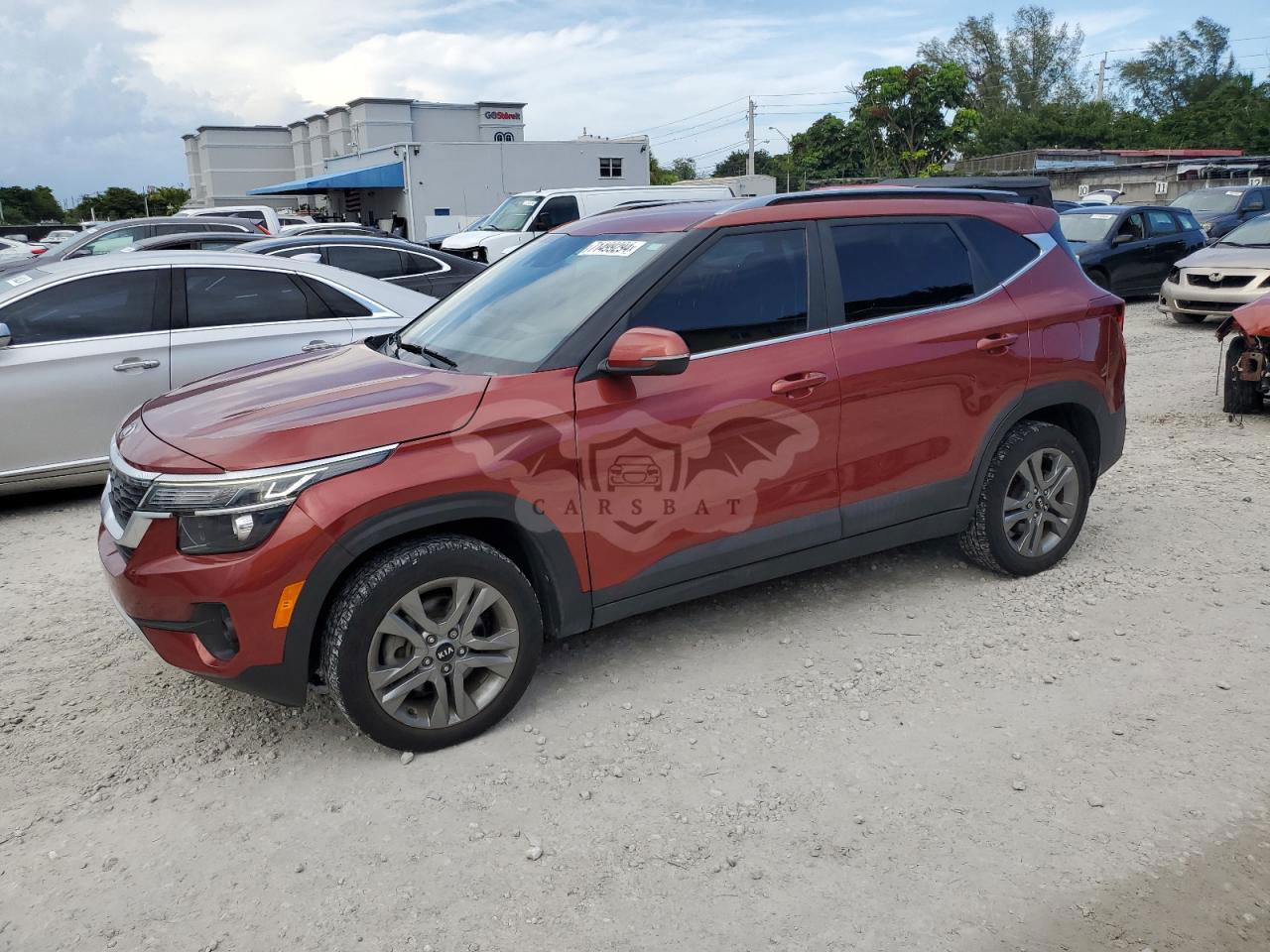 Kia Seltos S 2.0L  4 2021