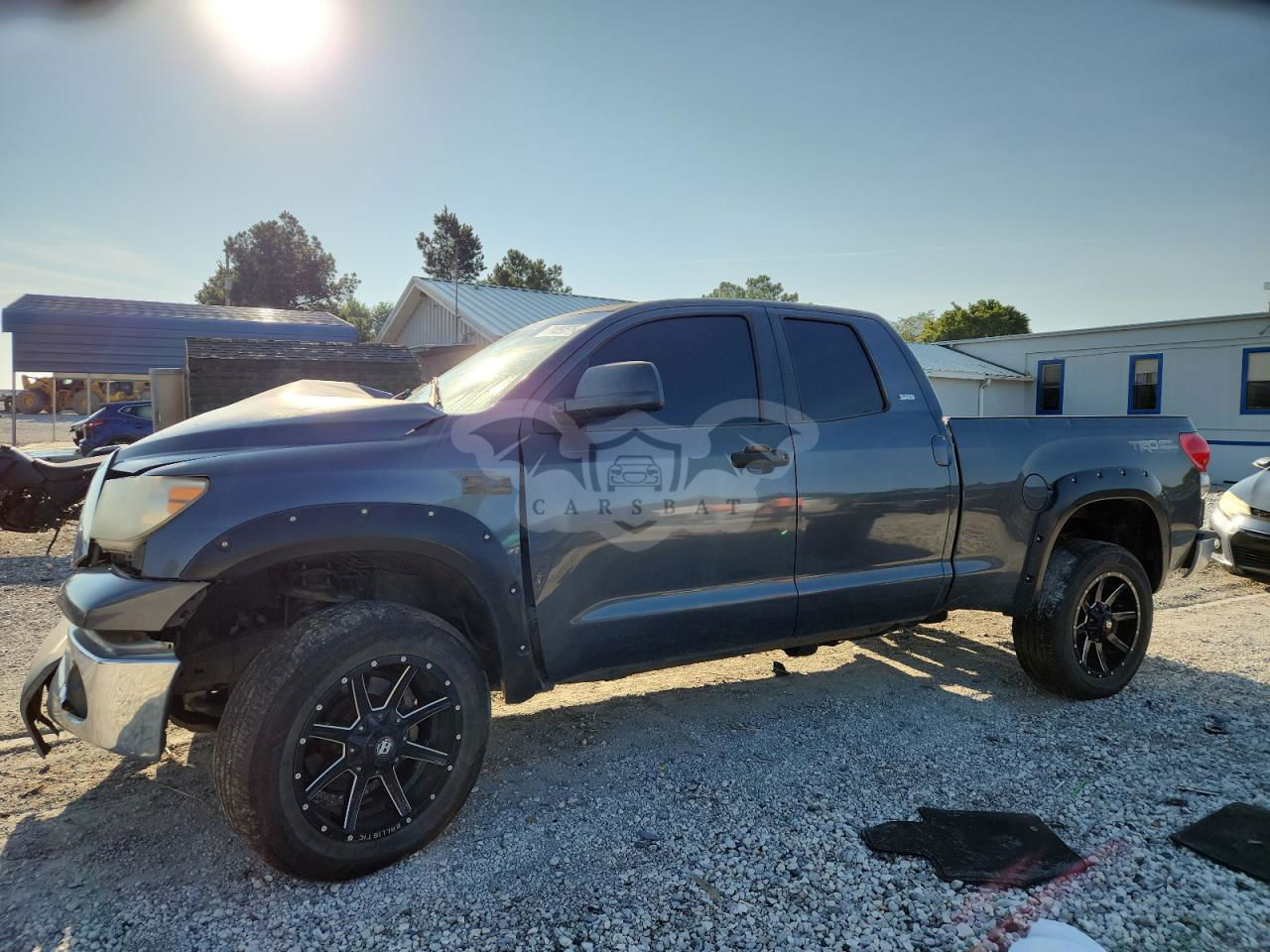 Toyota Tundra DOUBLE CAB 5.7L  8 2008