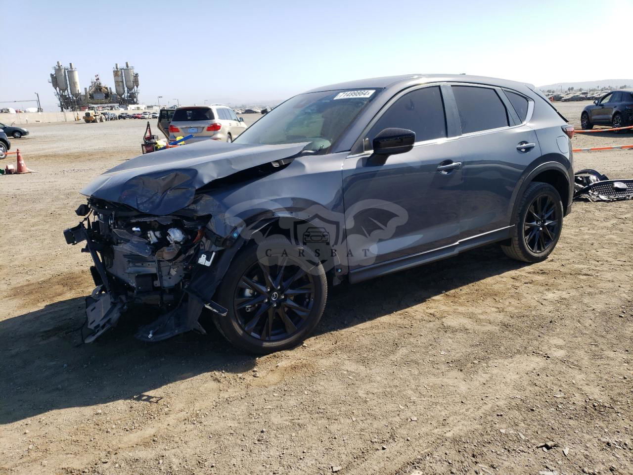 Mazda CX-5 TOURING 2.5L  4 2021