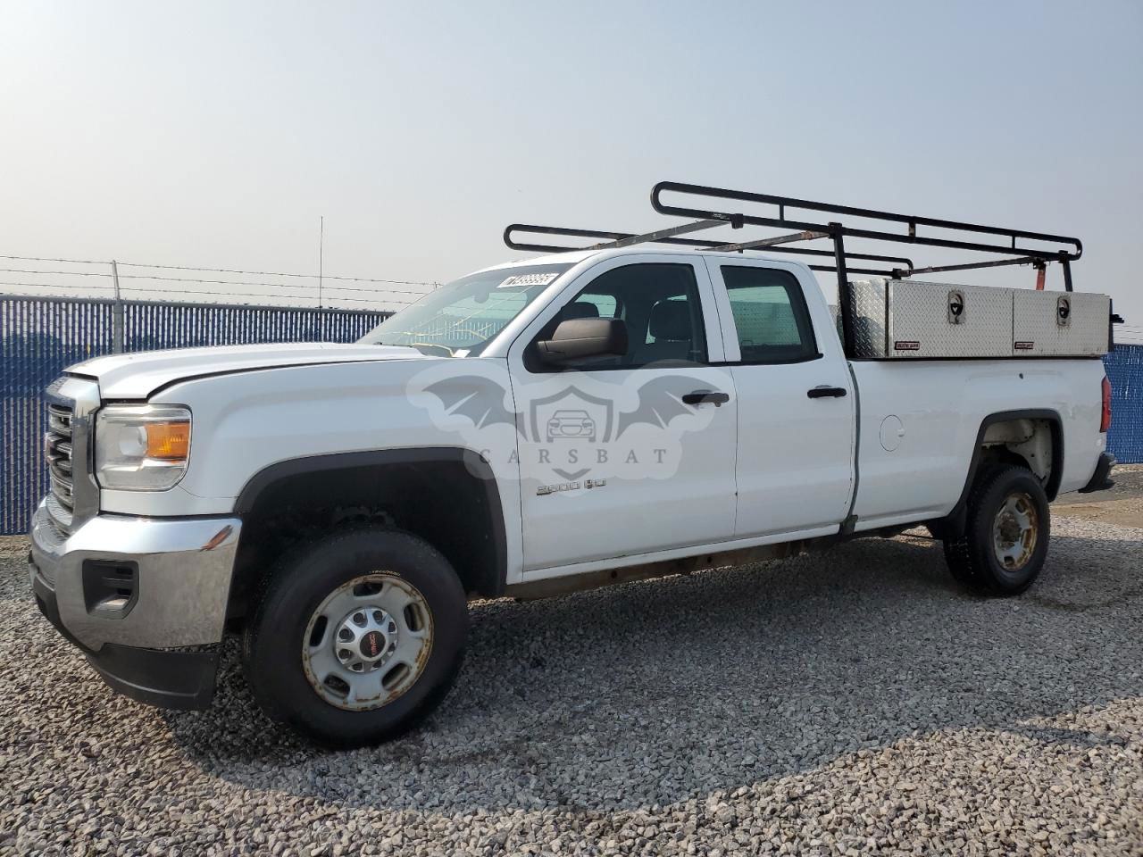 GMC Sierra C2500 HEAVY DUTY 6.0L  8 2016