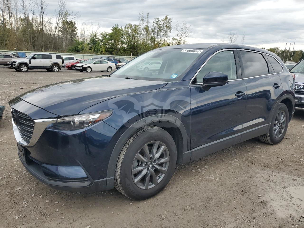 Mazda CX-9 TOURING 2.5L  4 2020