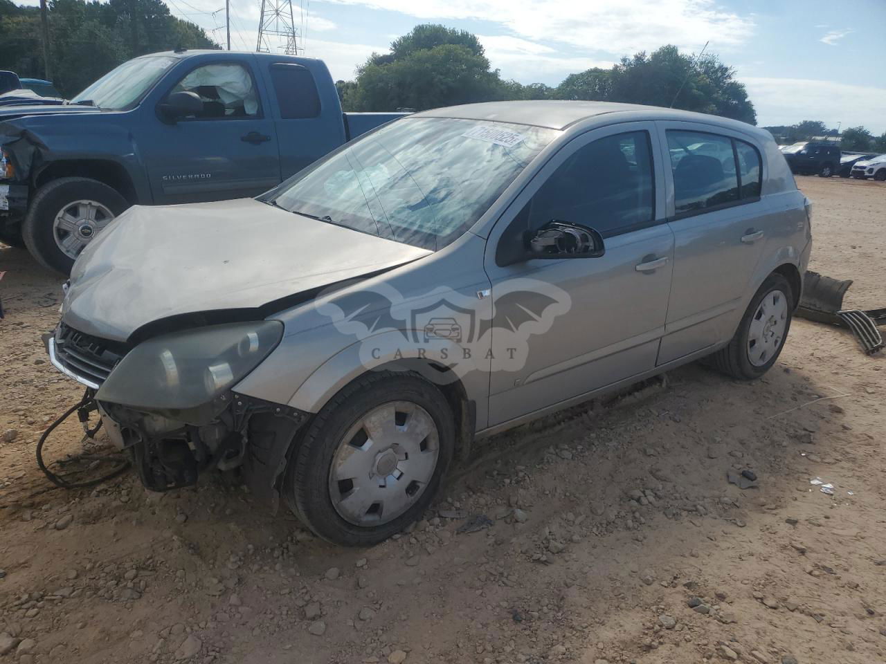 Saturn Astra XE 1.8L  4 2008