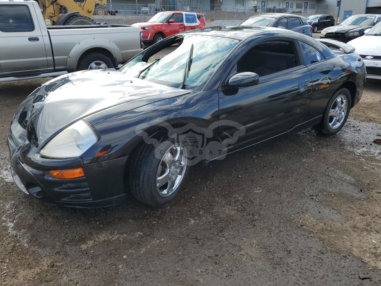 Mitsubishi Eclipse RS 2.4L  4 2003