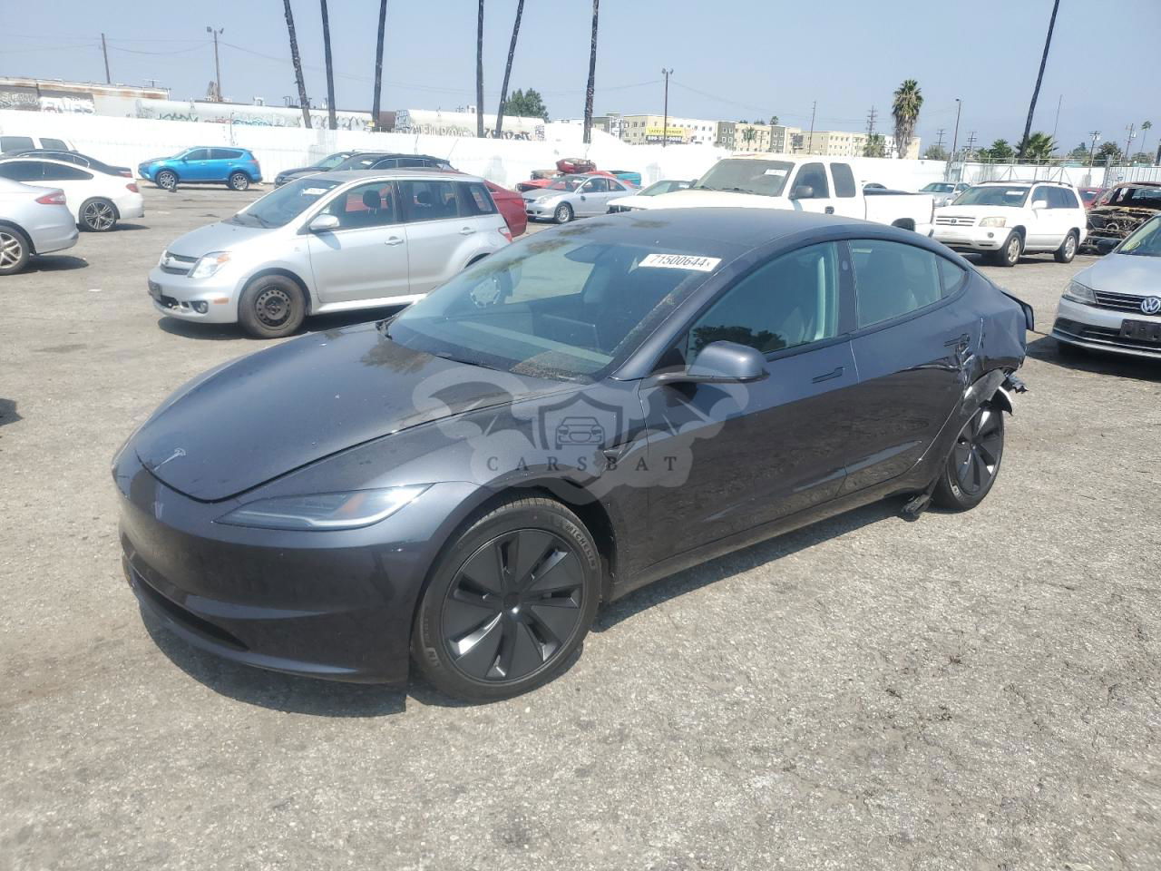 Tesla Model 3 2024