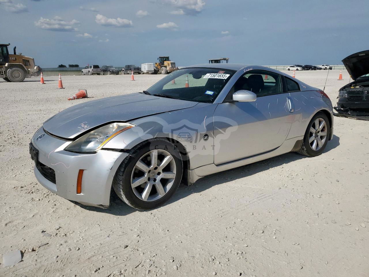 Nissan 350Z COUPE 3.5L  6 2004