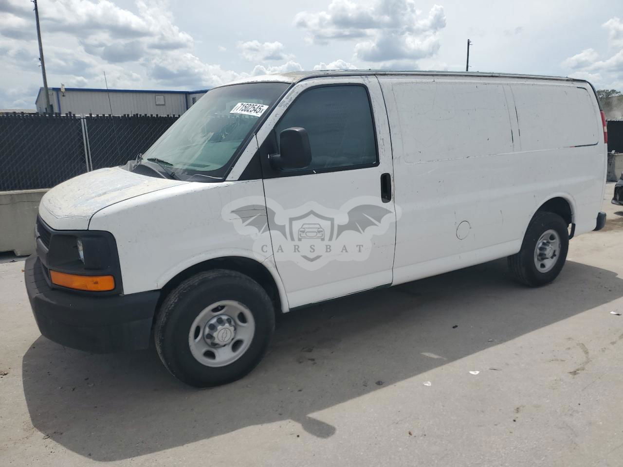 Chevrolet Express 4.8L  8 2016
