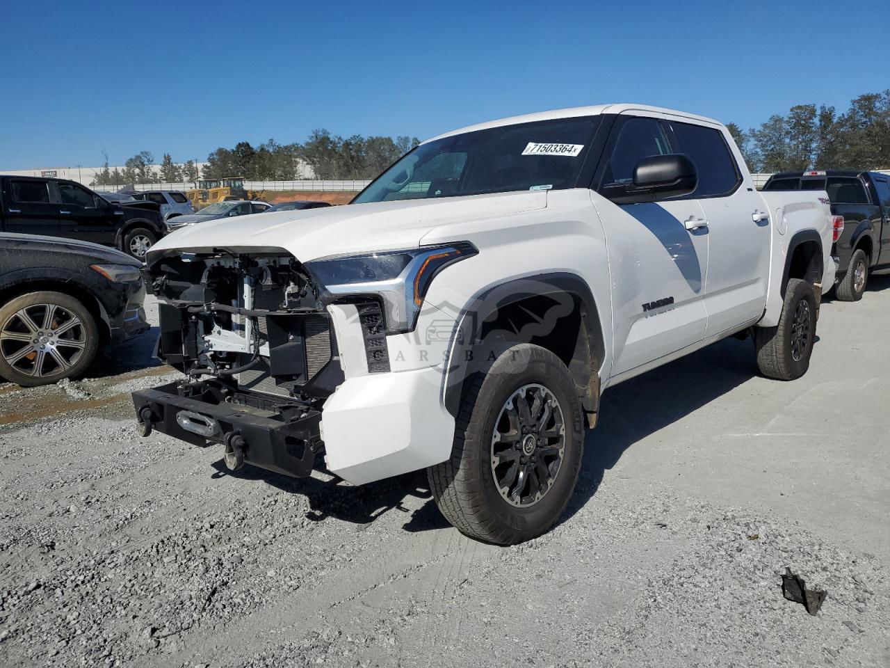 Toyota Tundra CREWMAX SR 3.4L  6 2023