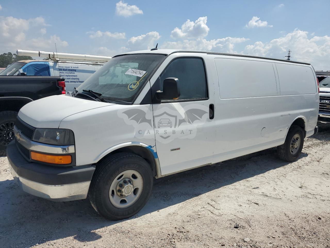 Chevrolet Express 6.6L  8 2014
