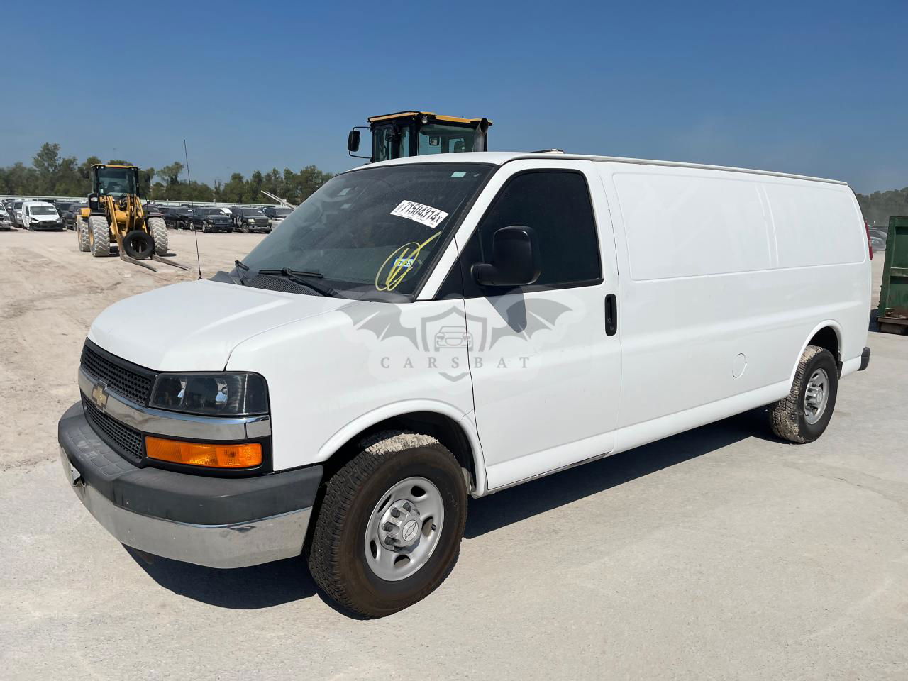 Chevrolet Express 6.0L  8 2014