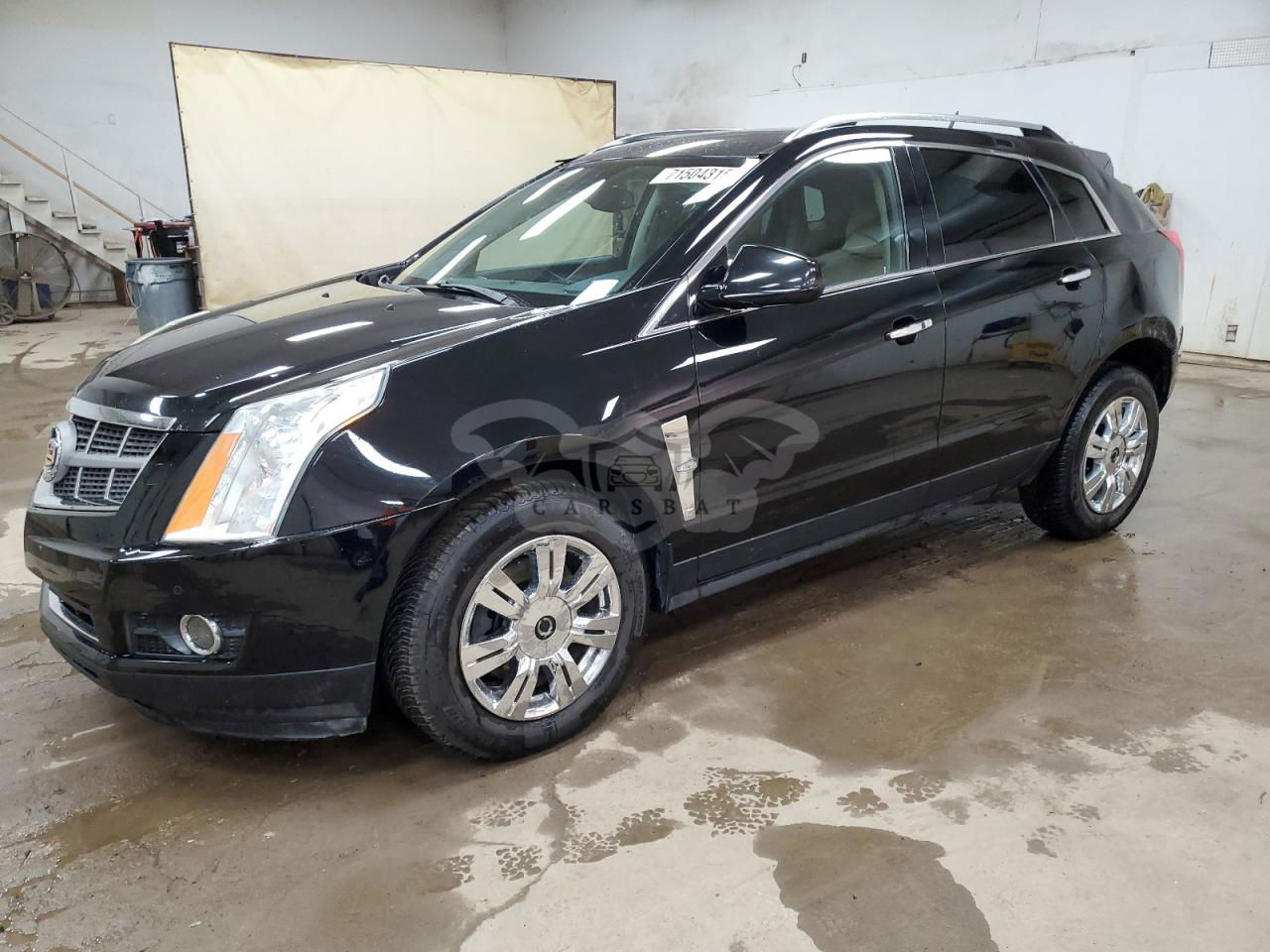 Cadillac SRX PERFORMANCE COLLECTION 3.0L  6 2011