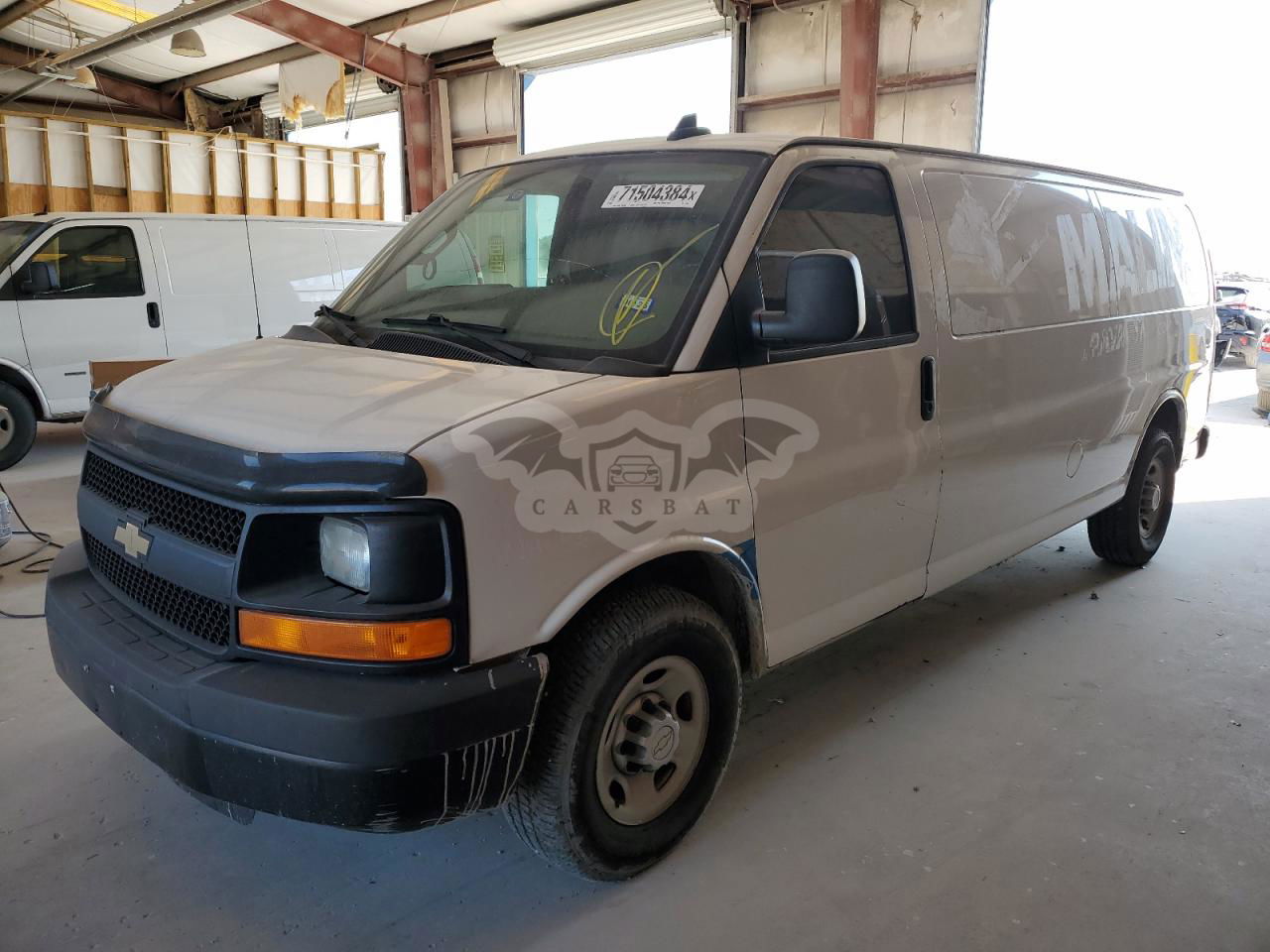 Chevrolet Express 6.0L  8 2016