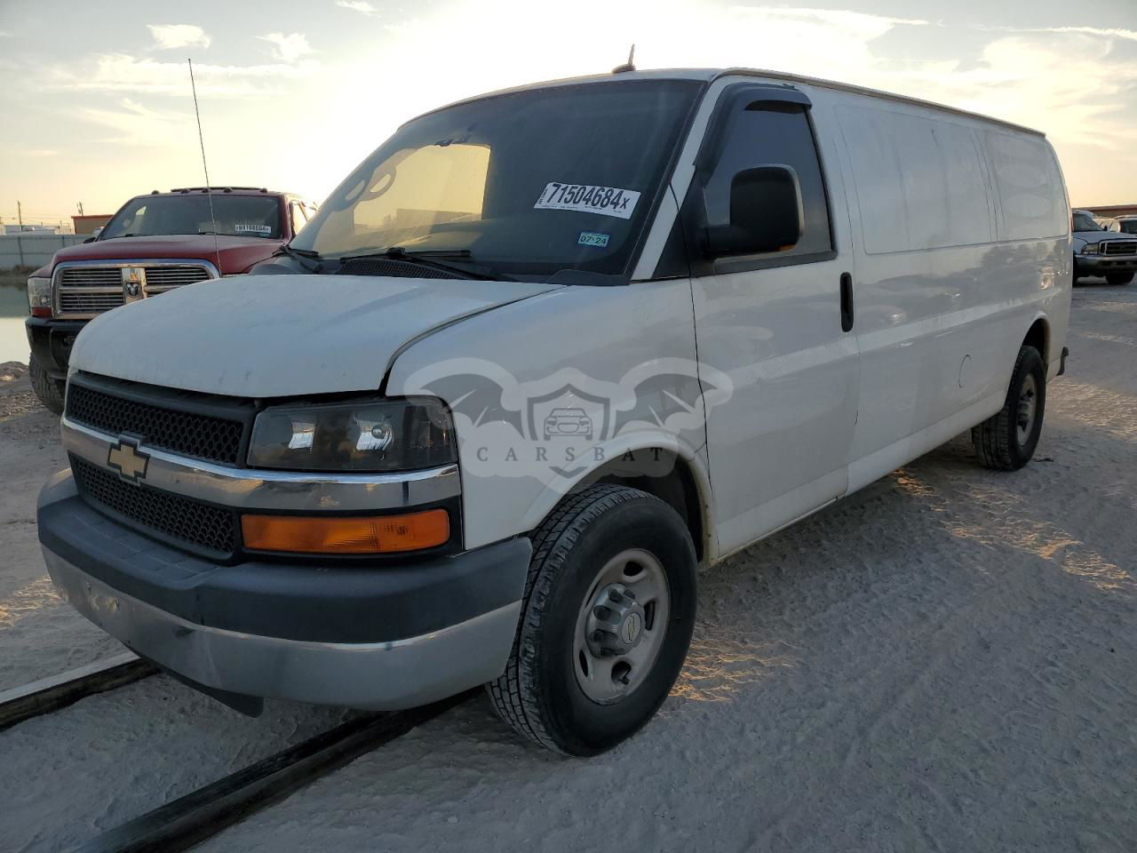 Chevrolet Express 6.0L  8 2014