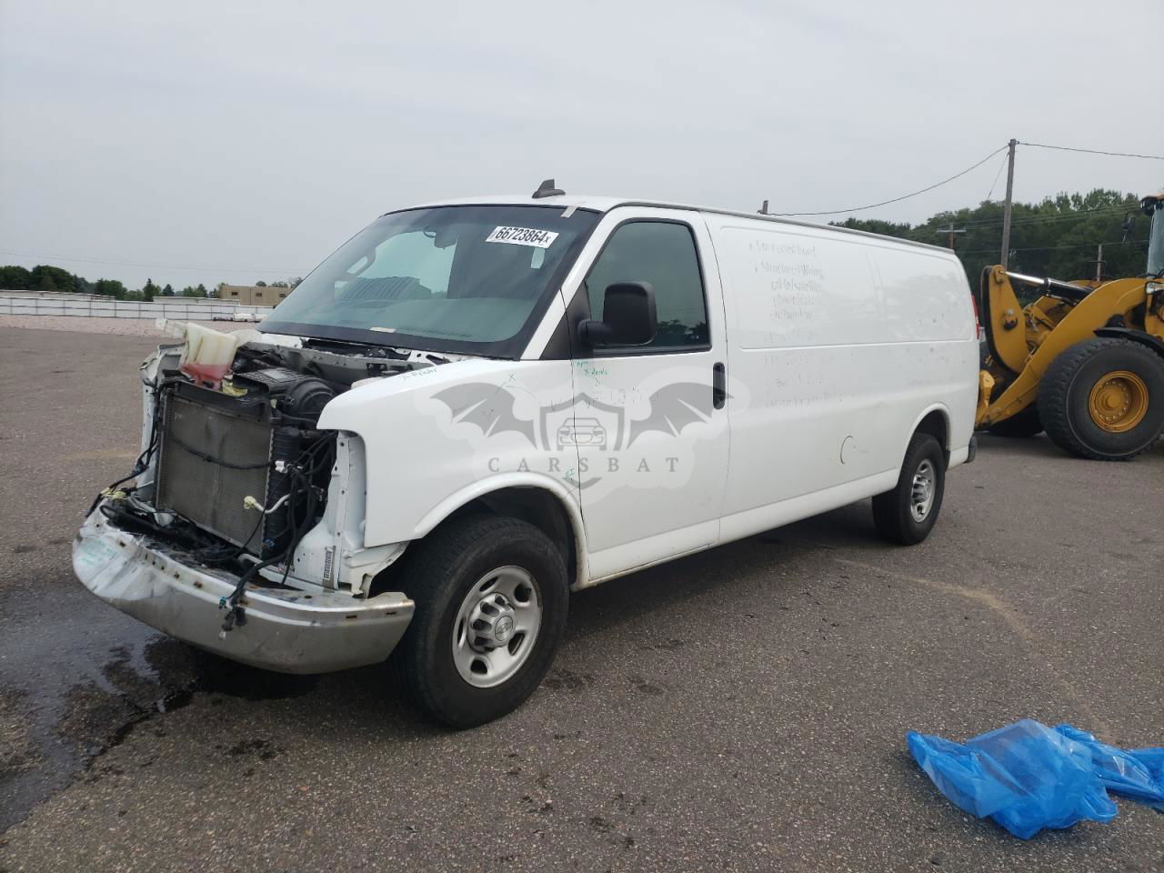 Chevrolet Express 6.0L  8 2020