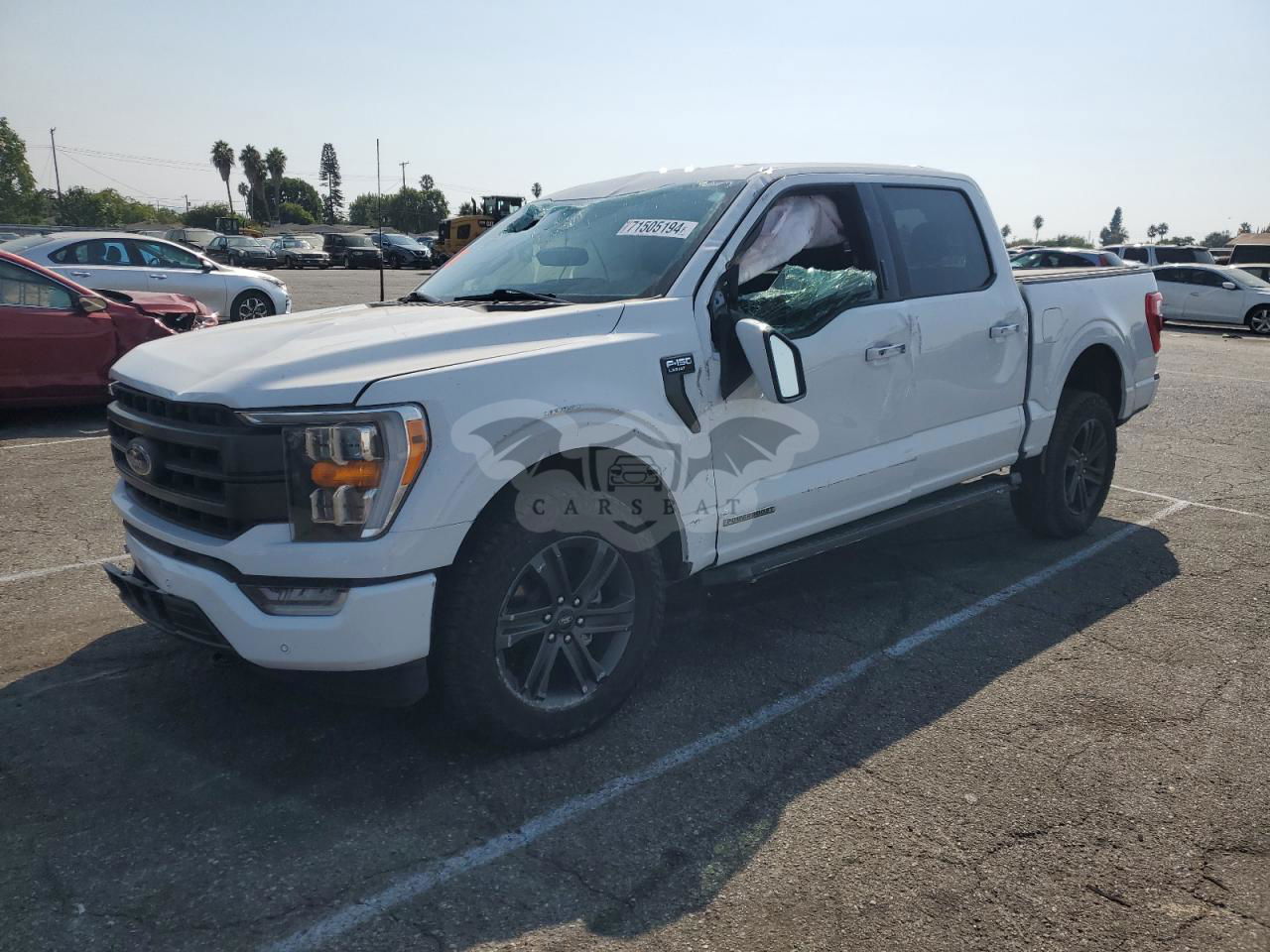 Ford F-150 SUPERCREW 3.5L  6 2021
