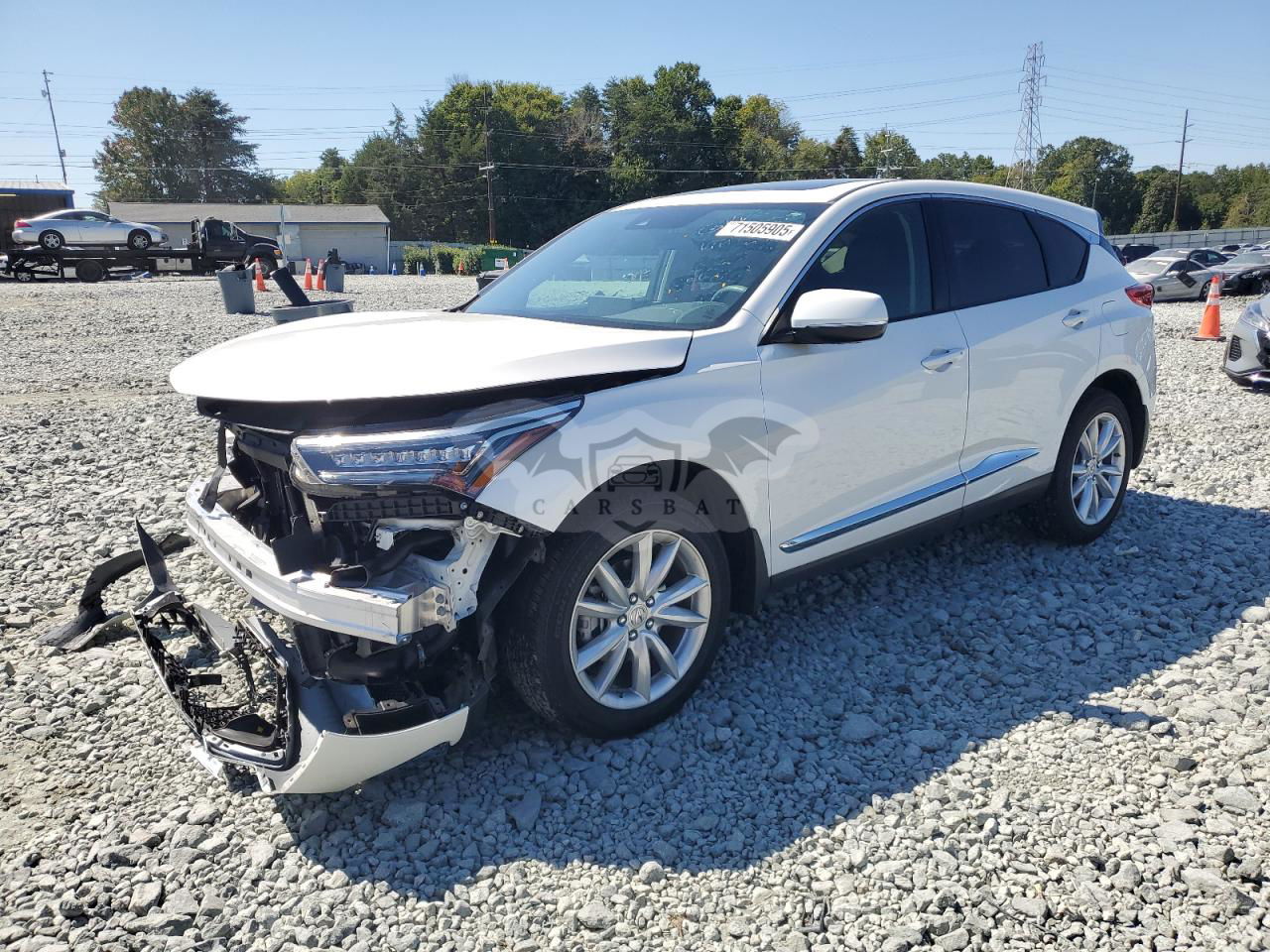 Acura RDX 2.0L  4 2020