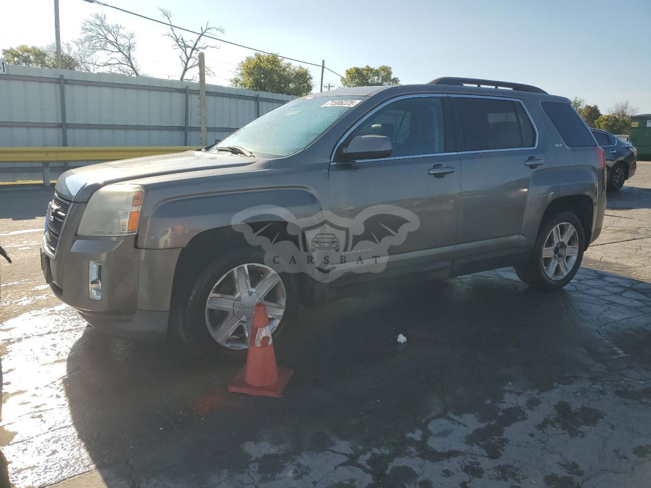 GMC Terrain SLT 3.0L  6 2010
