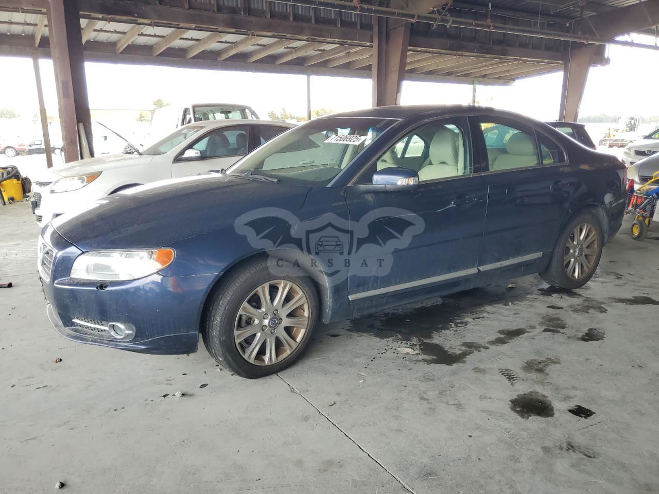 Volvo S80 3.2 3.2L  6 2011